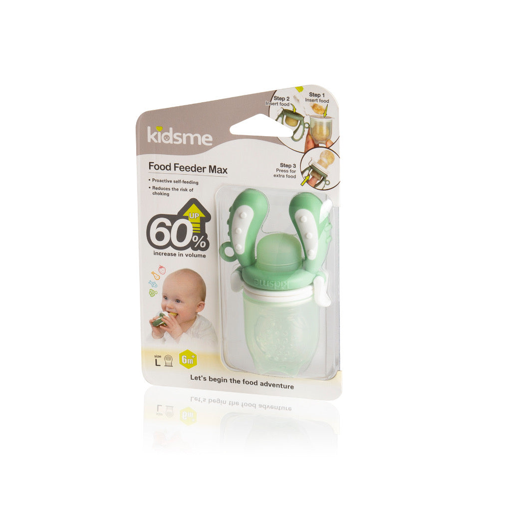 Kidsme Food Feeder Max Large