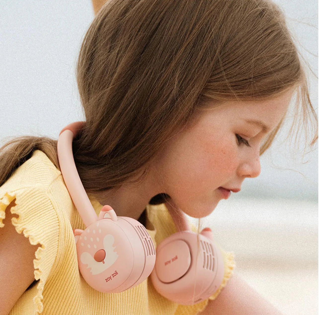 ZOYZOII F18 KIDS NECKFAN (ANIMAL SERIES)