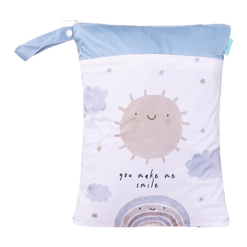 Matmat Lulu Wet and Dry storage Bag LARGE Washable