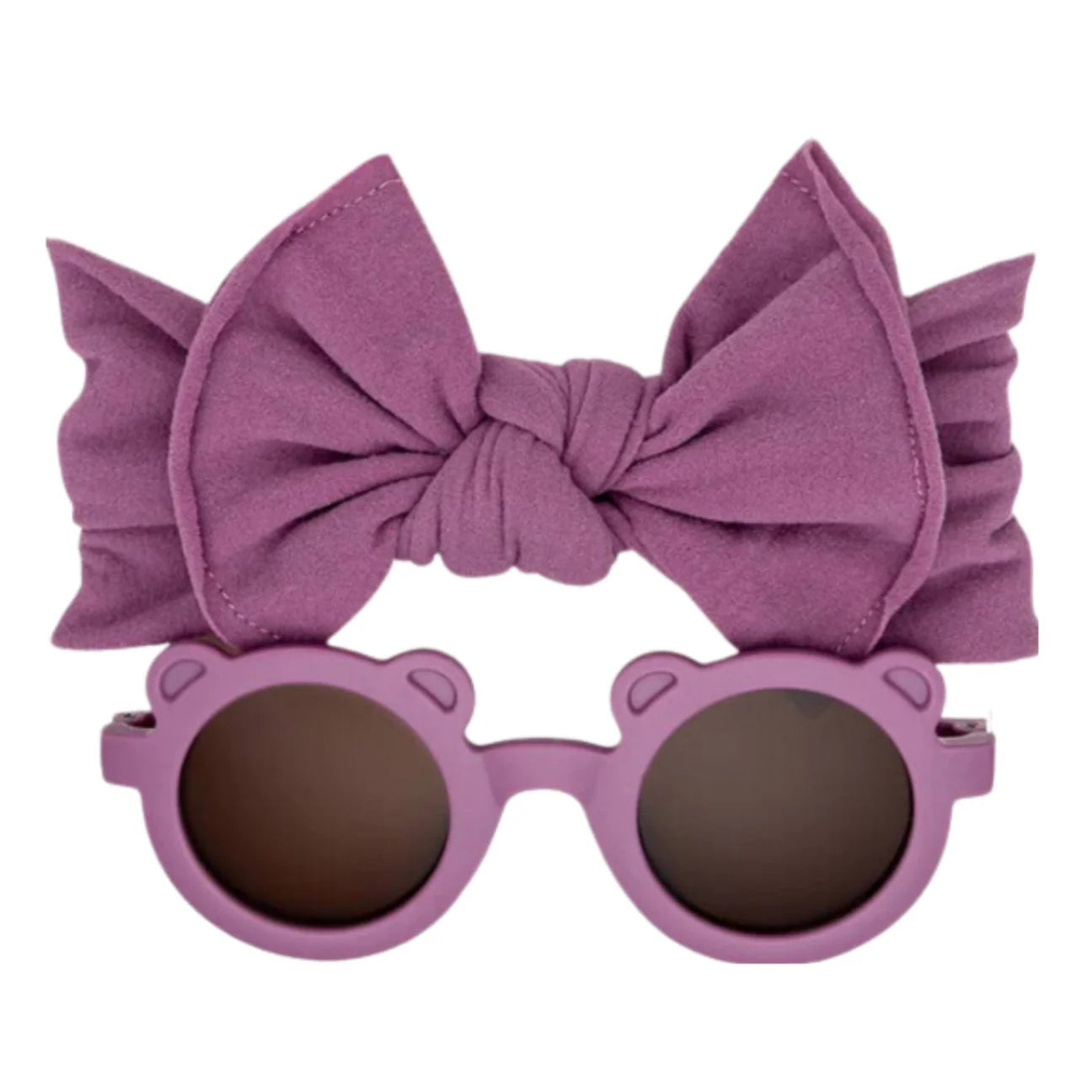 Nice & Kind Cutie Ears Hair Clip Set