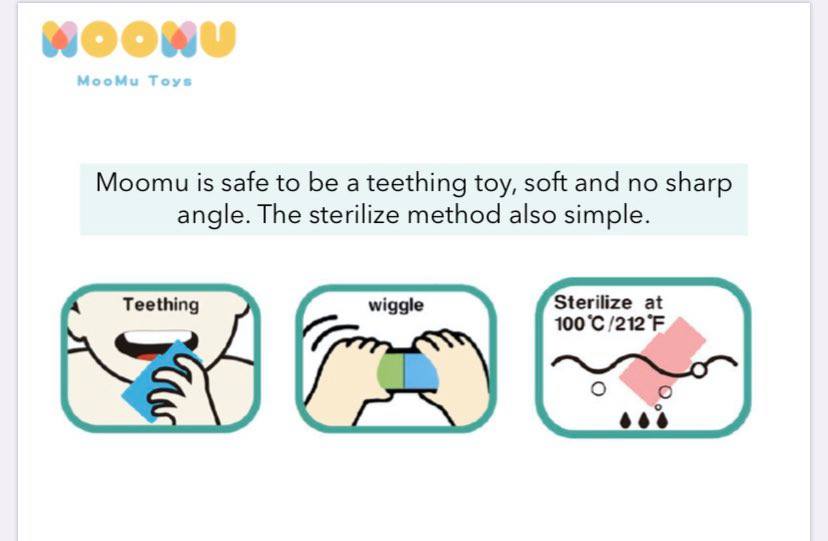 Moomu Soft Blocks