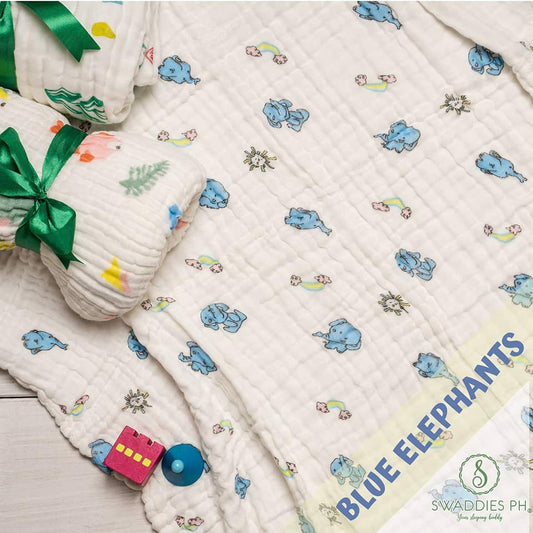 Swaddies Muslin Cloth