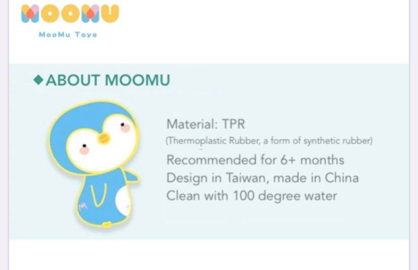 Moomu Soft Blocks