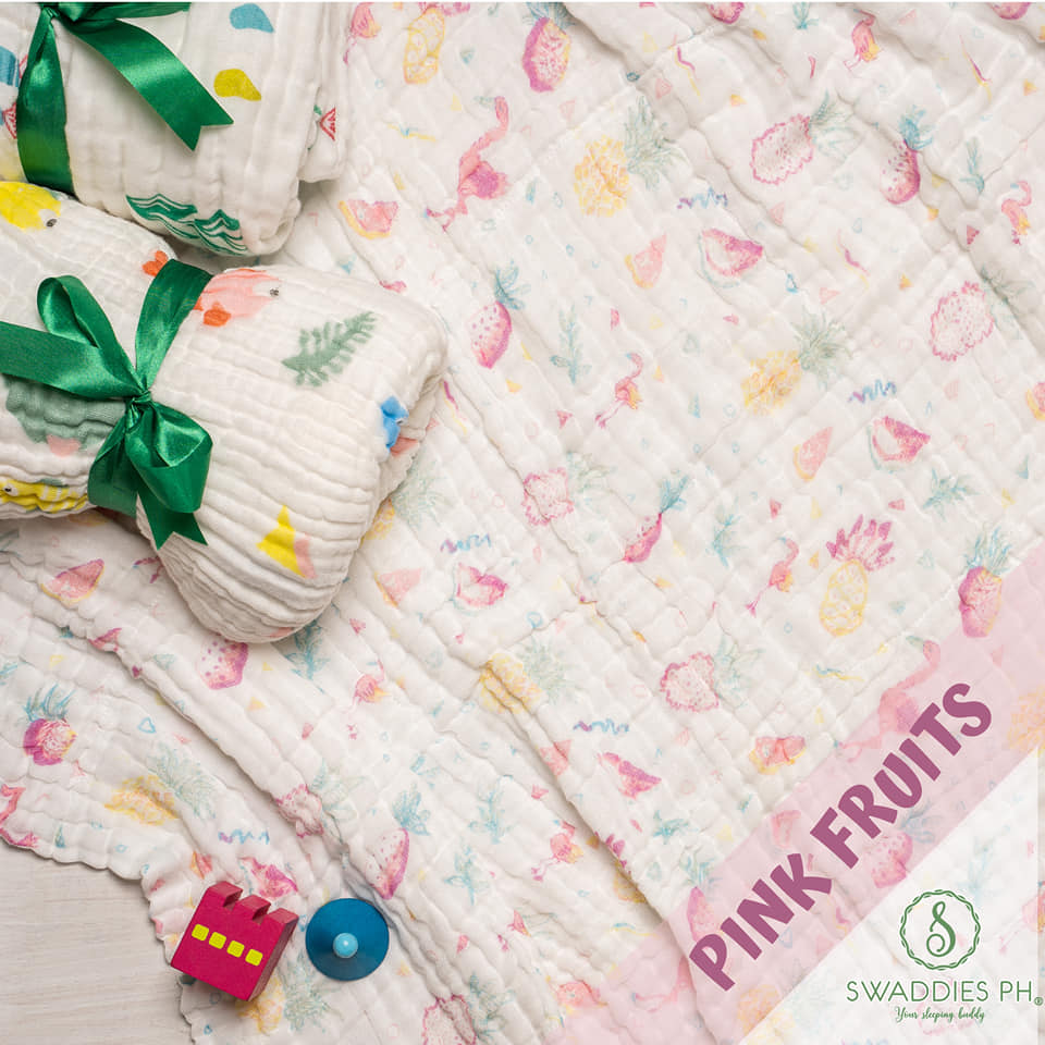 Swaddies Muslin Cloth