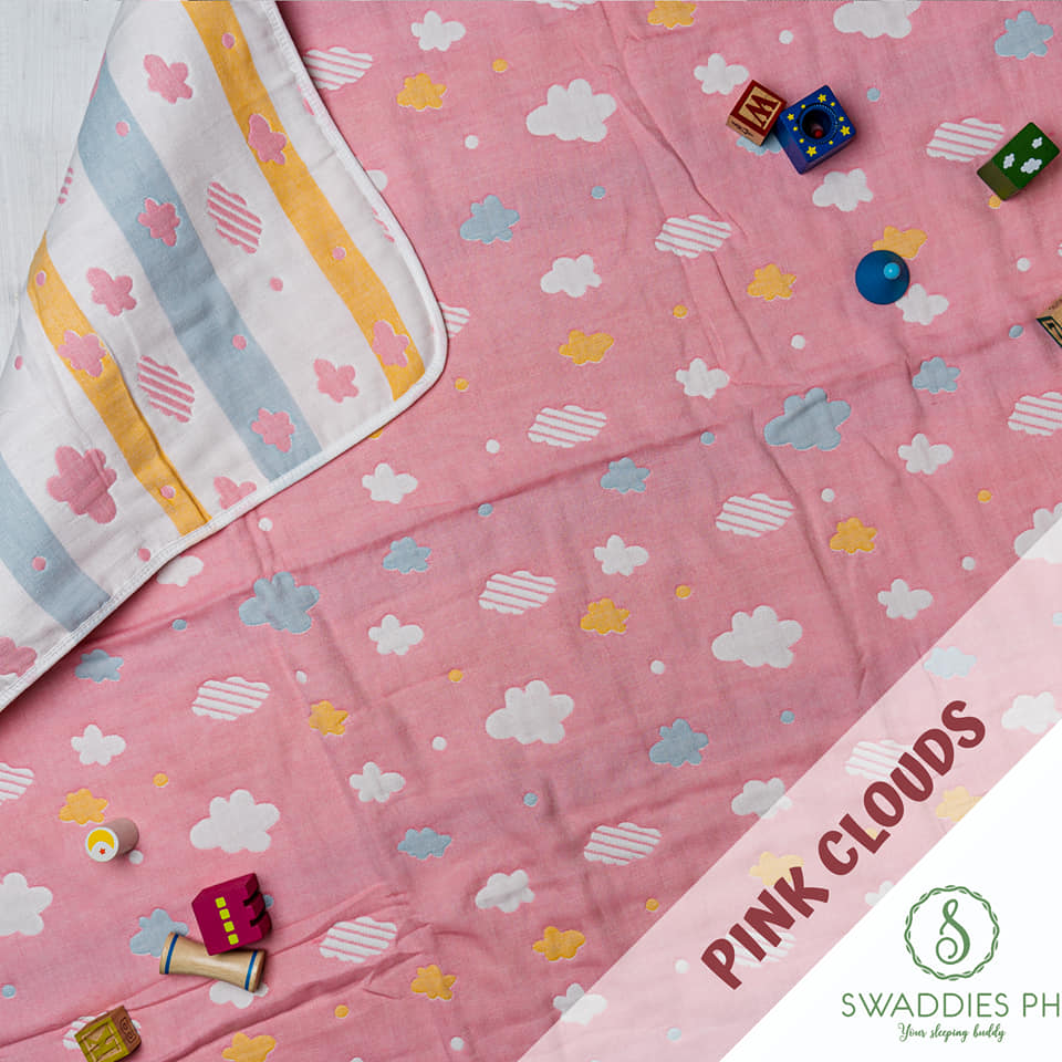 Swaddies Reversible Blanket