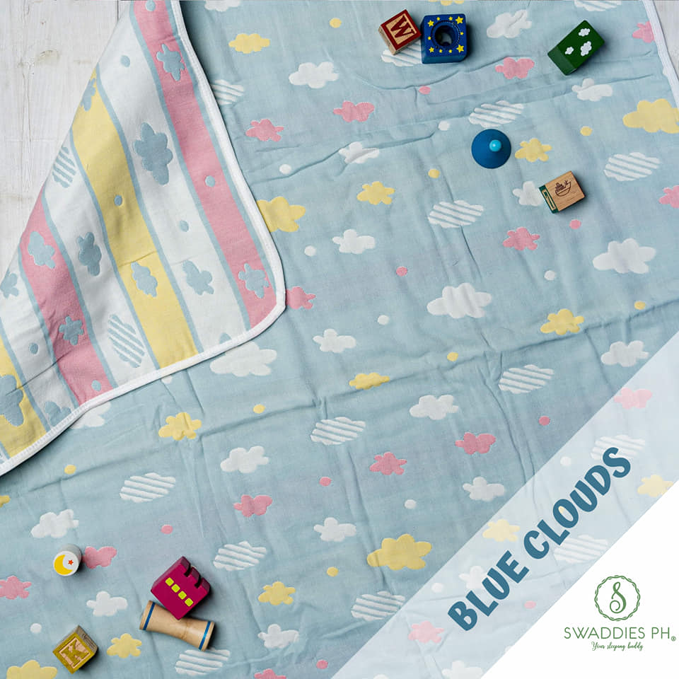 Swaddies Reversible Blanket