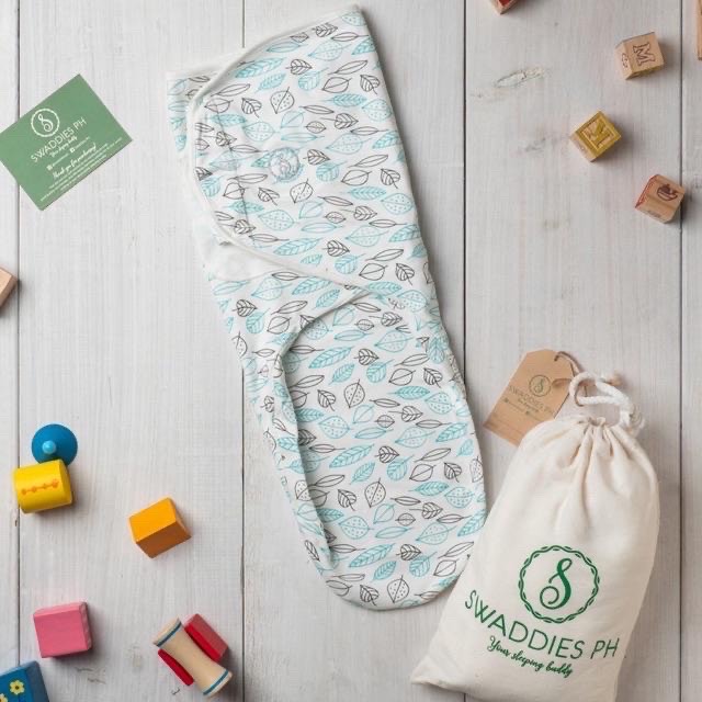 Swaddies Velcro Swaddle Wrap