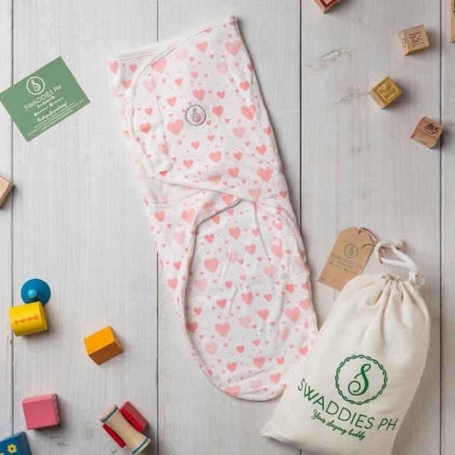 Swaddies Velcro Swaddle Wrap