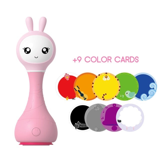 Alilo Smarty Shake Rattle