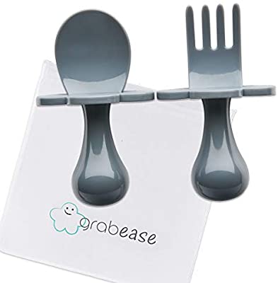 Grabease Self Feeding Utensils