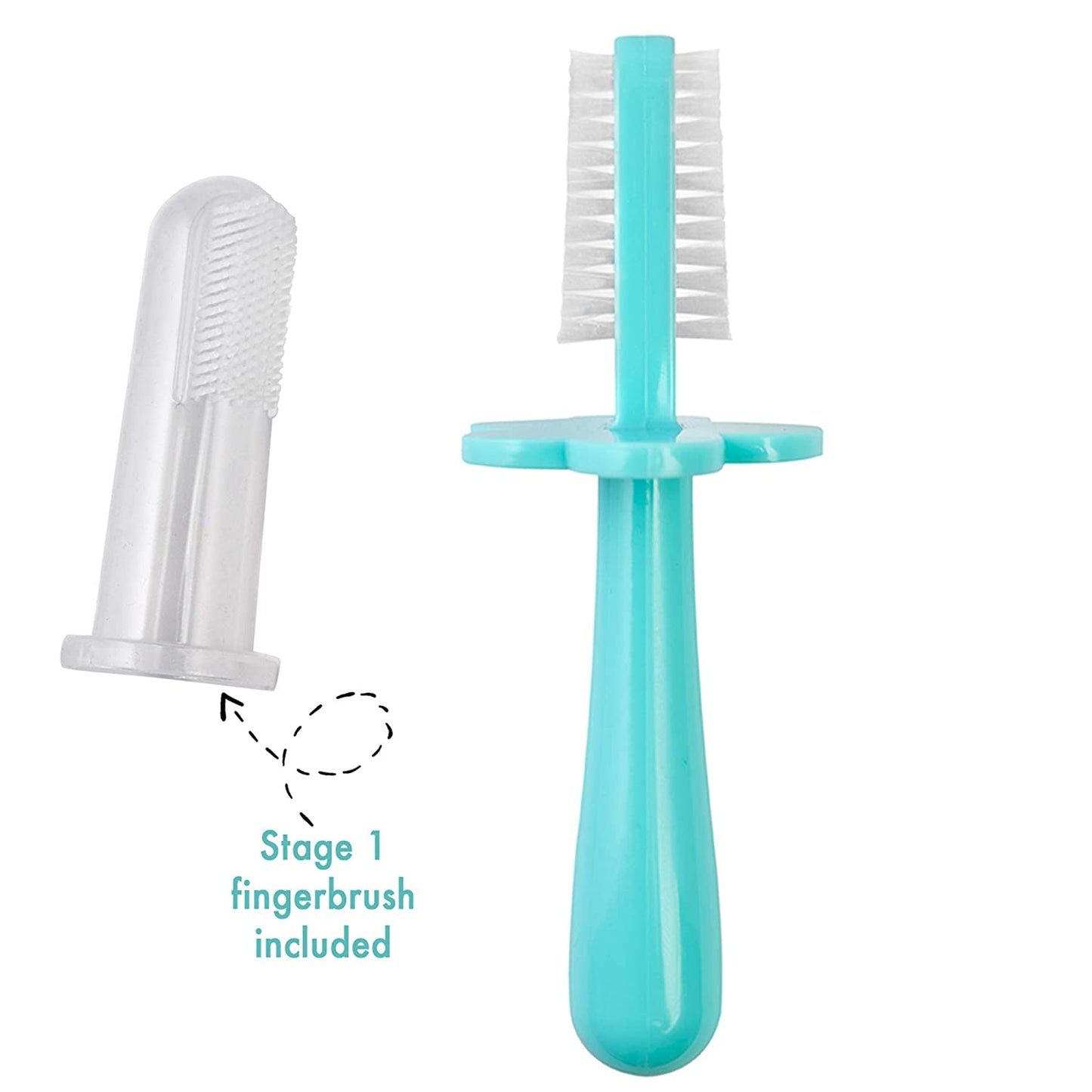 Grabease Double Sided Toothbrush