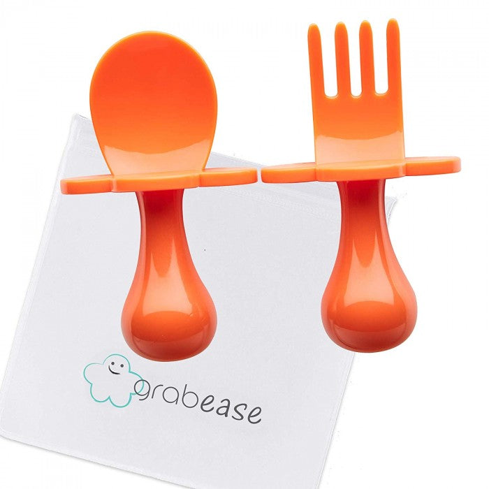 Grabease Self Feeding Utensils