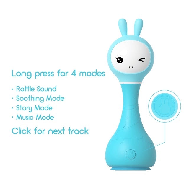 Alilo Smarty Shake Rattle