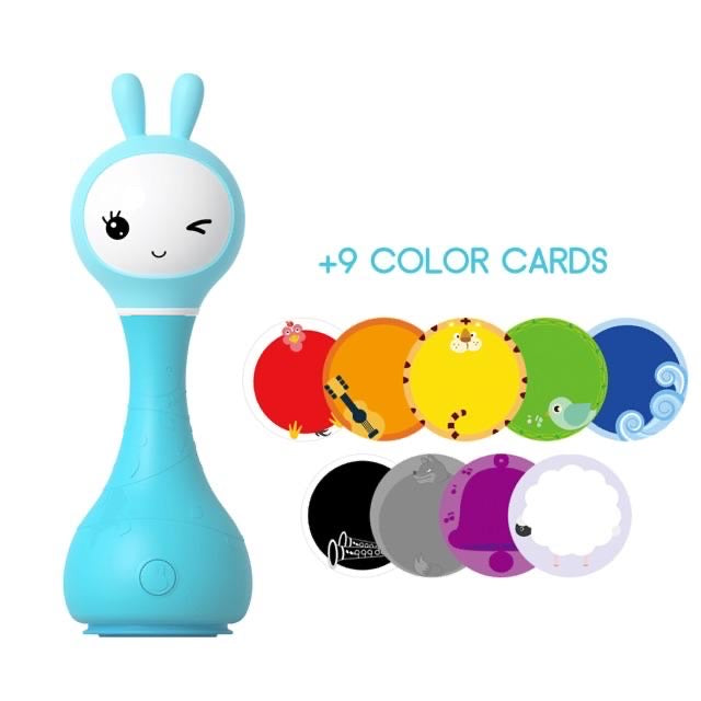Alilo Smarty Shake Rattle