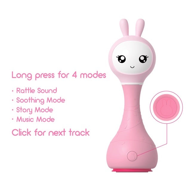 Alilo Smarty Shake Rattle