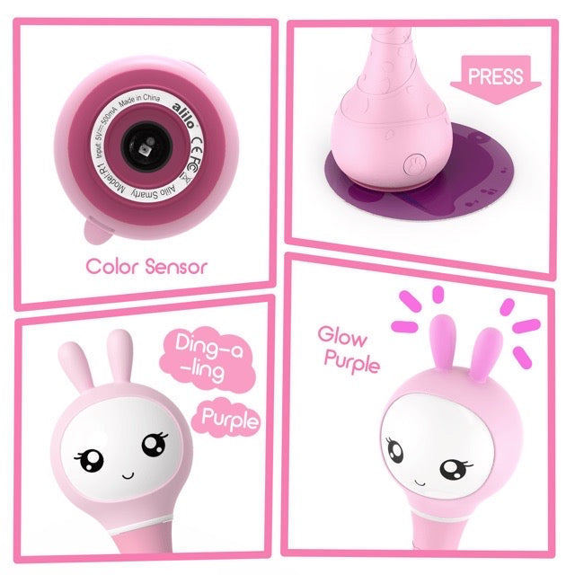 Alilo Smarty Shake Rattle