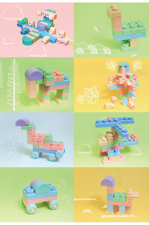 Moomu Soft Blocks
