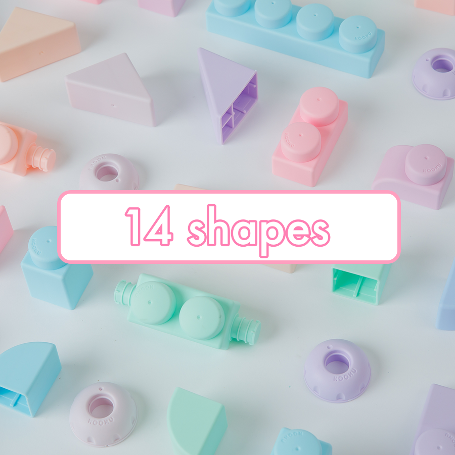 Moomu Soft Blocks