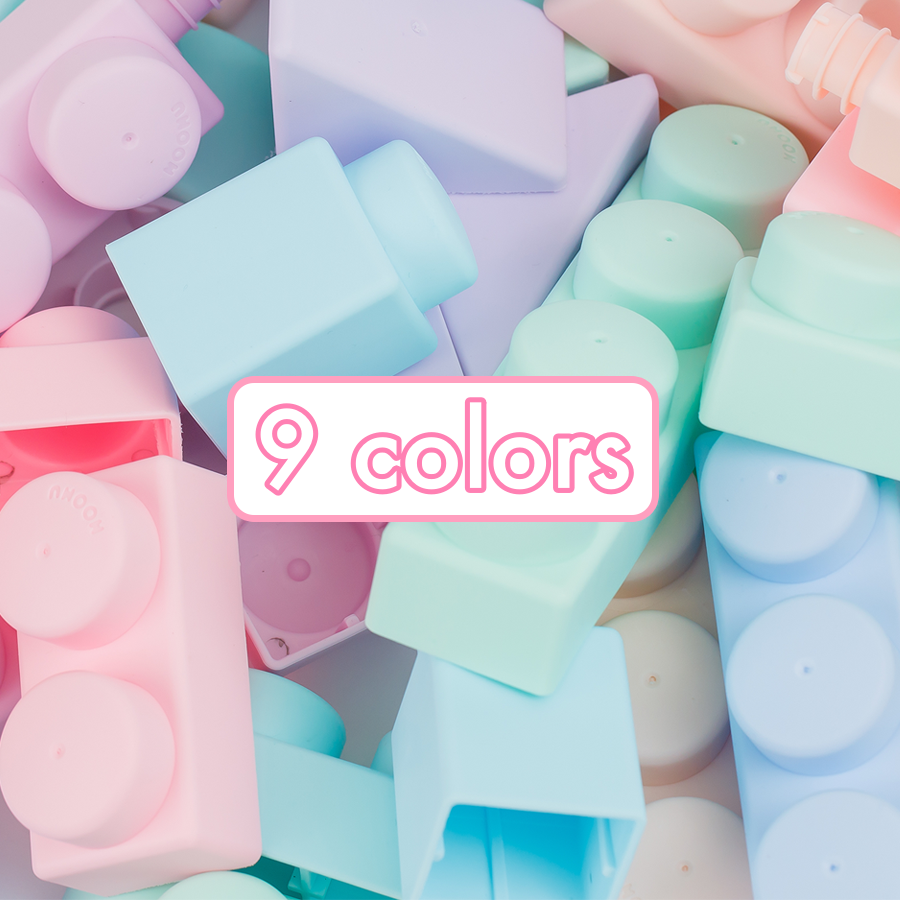 Moomu Soft Blocks