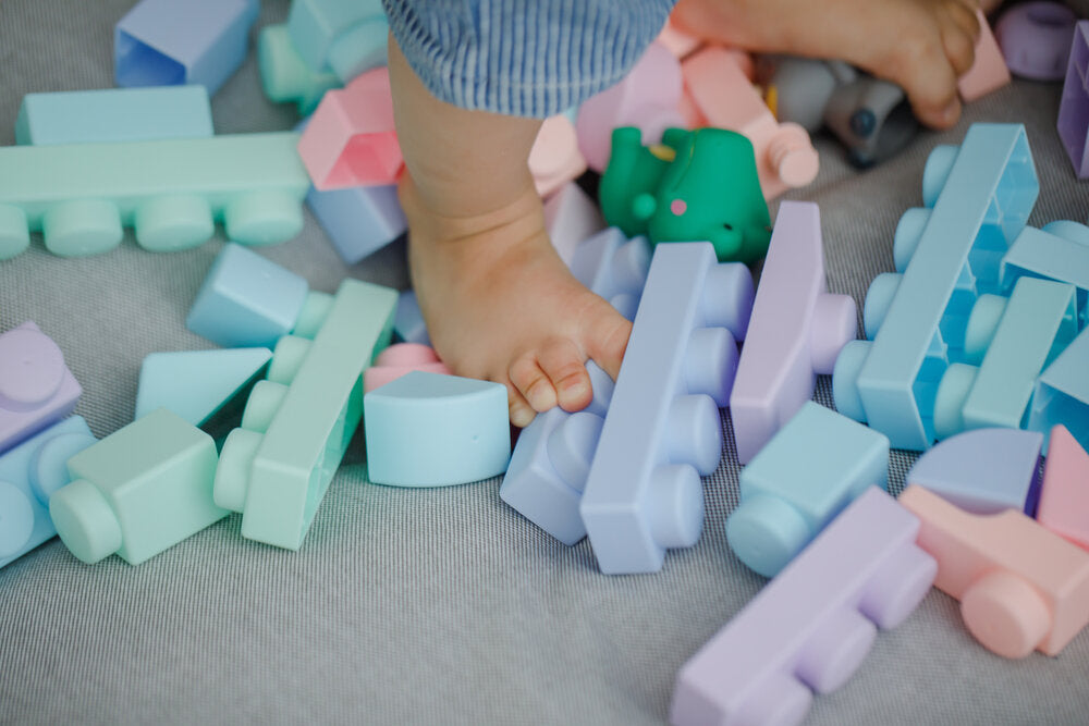 Moomu Soft Blocks
