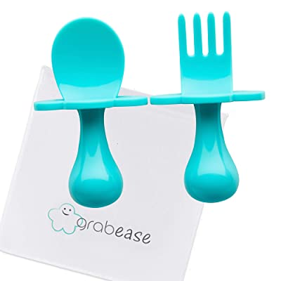 Grabease Self Feeding Utensils