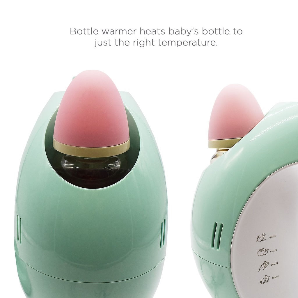 Babybee Food maker, Steamer and Blender