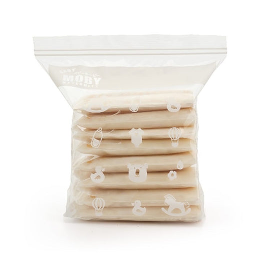 Baby Moby Zipper Bag 24pcs