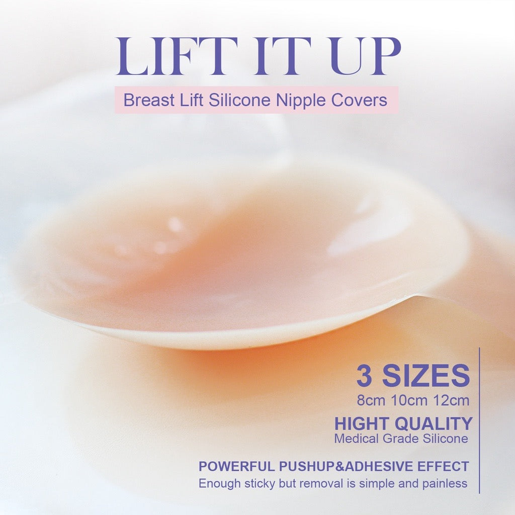 Tamme Lift it Up for Saggy Breast