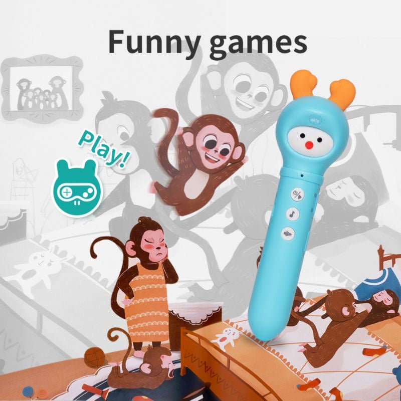 Alilo Cognitive Learning Talking Pen