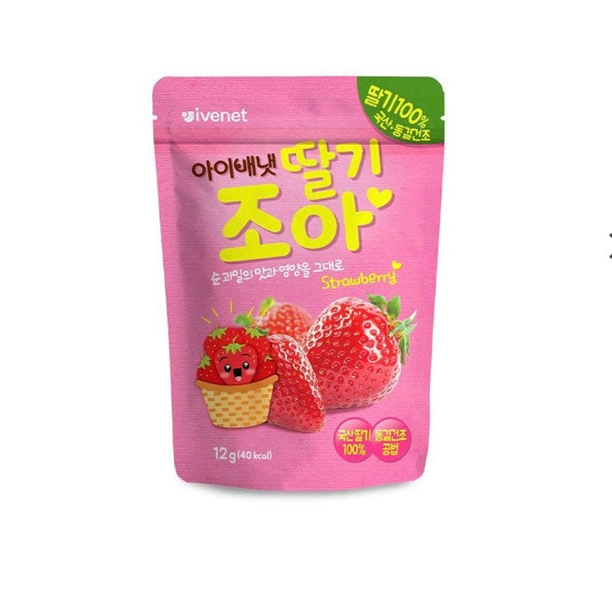 Ivenet Baby Fruit Chips