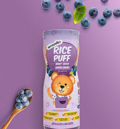 Natufoodies Rice Puff