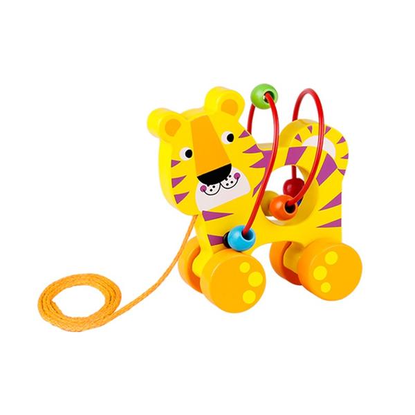 Tooky Toy Pull Along Animals