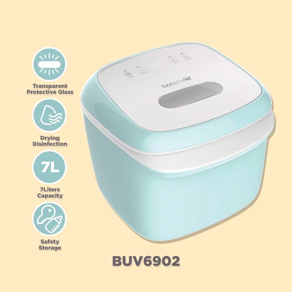 Babybee Economical UV Sterilizer BUV 6902