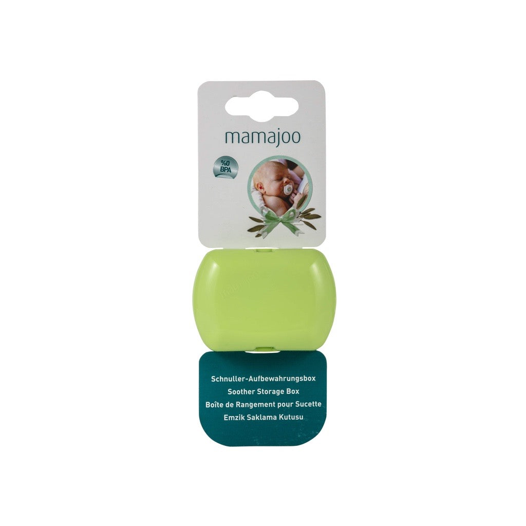 Mamajoo Soother Storage Box
