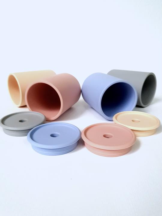 Tots & Kisses Three Stage Kiddie Cup