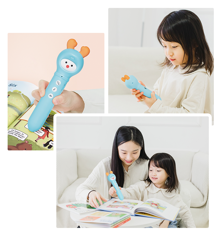 Alilo Cognitive Learning Talking Pen