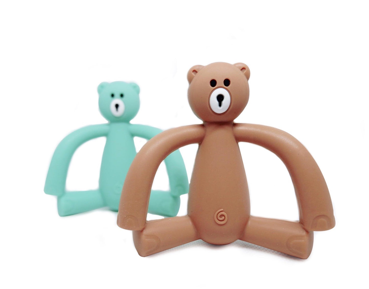 Infantway Chewbear Teething Toy and Gum Massager