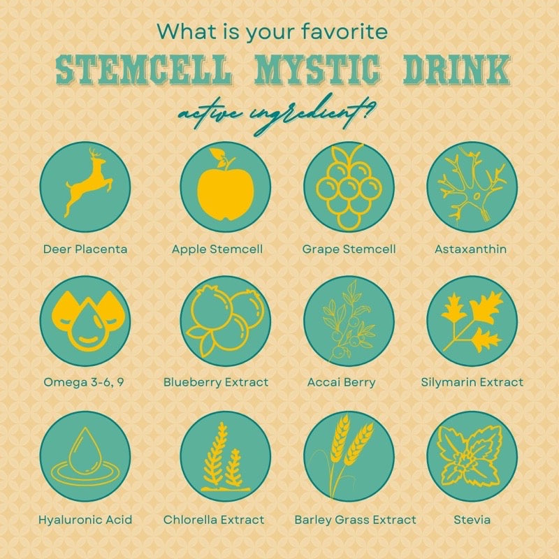 Stemcell Mystic Drink