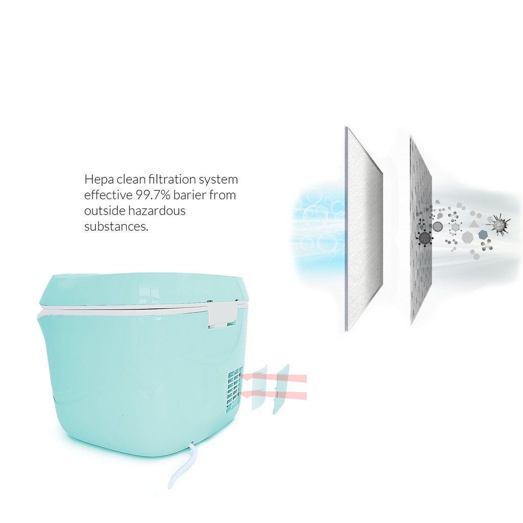 Babybee Economical UV Sterilizer BUV 6902