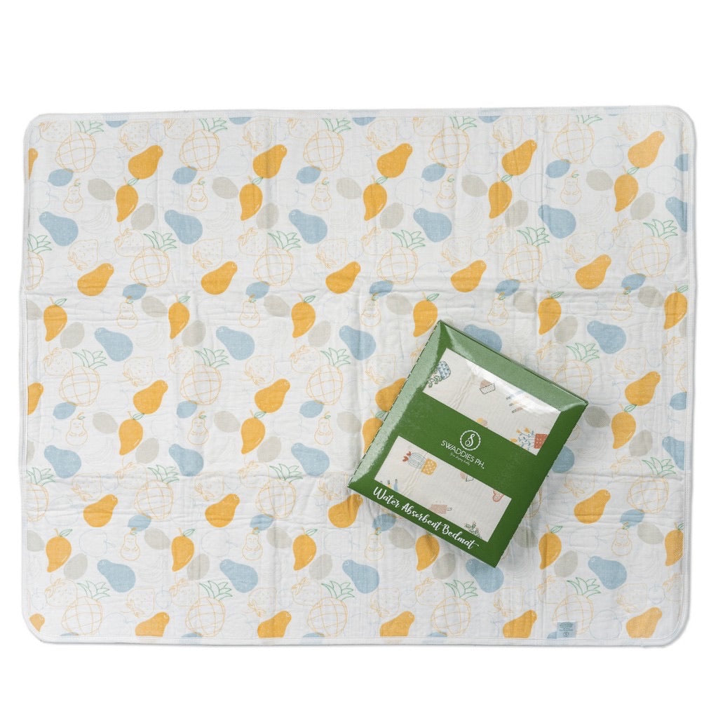 Swaddies Water Absorbent Bedmat Stitch Free