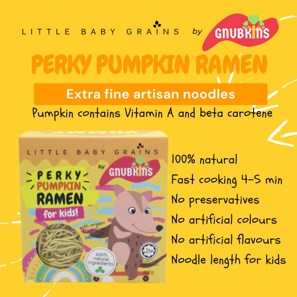 Little Baby Grains Organic Baby Ramen