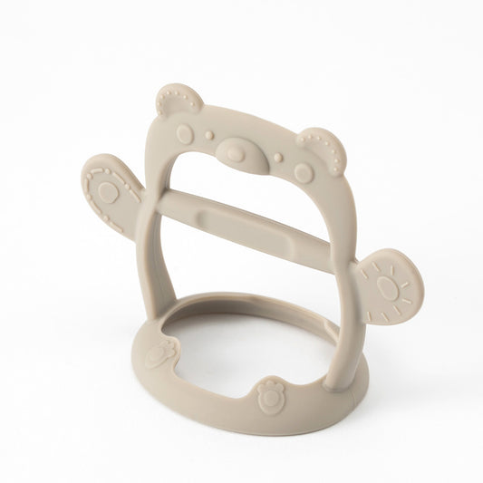 TGM Silicone Wristband Teether with Case