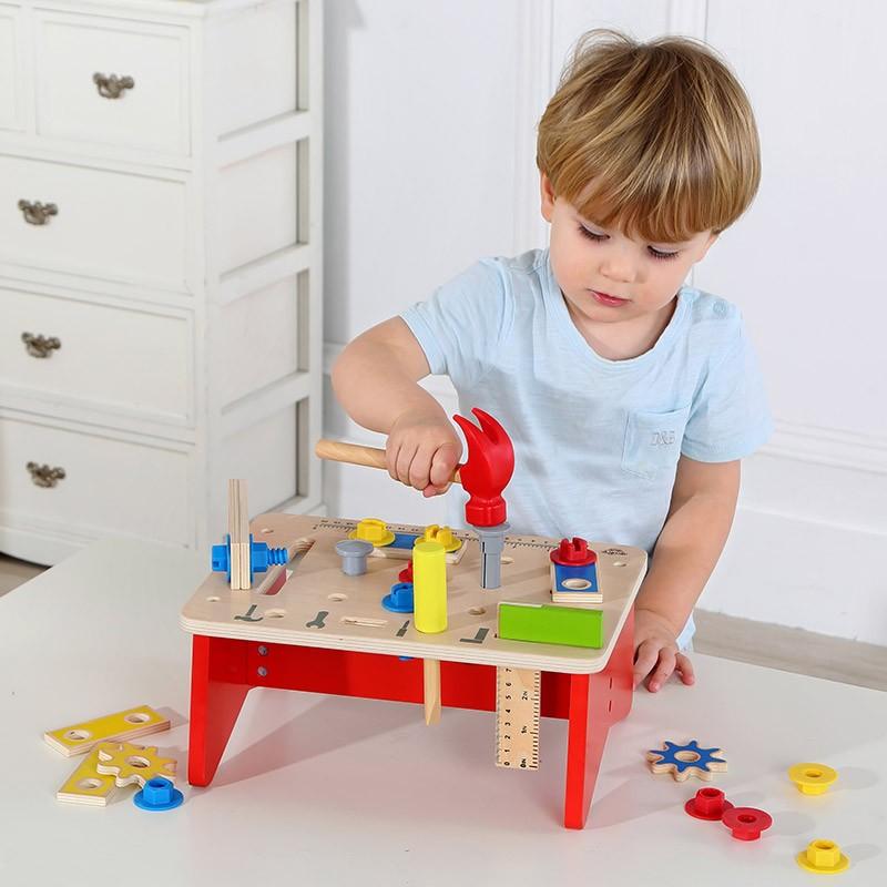 Tooky Toy Work Bench (Small)