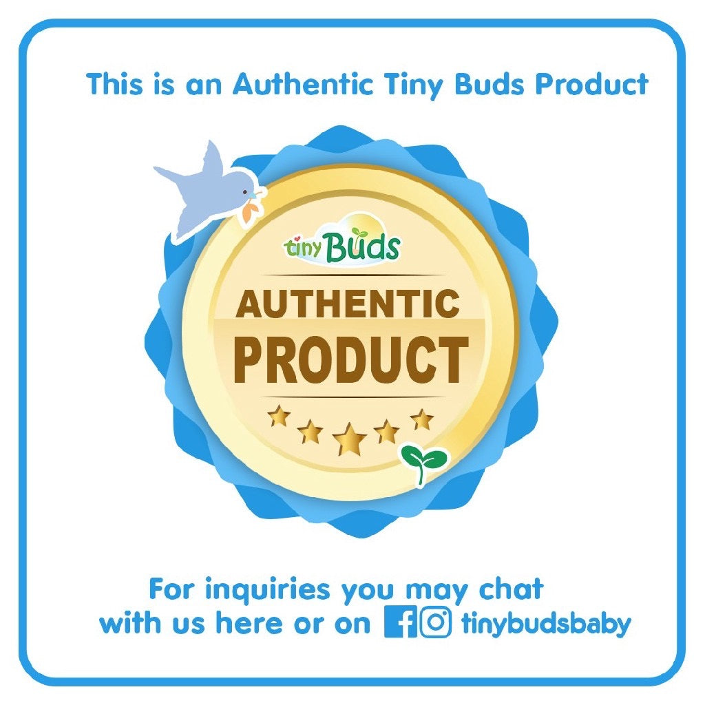 Tiny Buds Happy Days Massage Oil