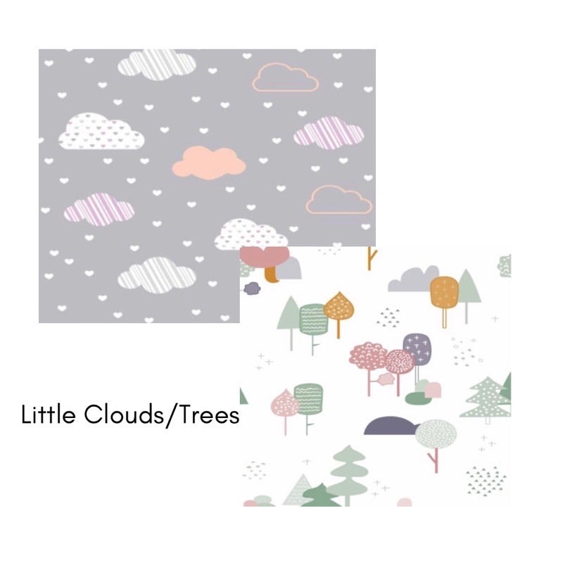 Lily and Tucker Foldable Playmat