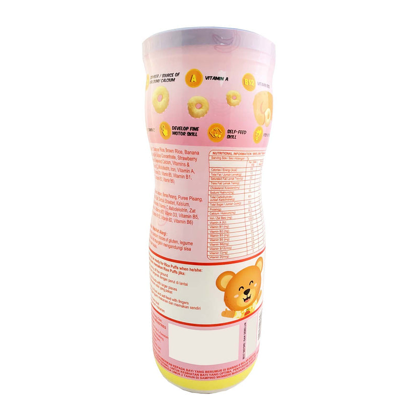 Natufoodies Rice Puff