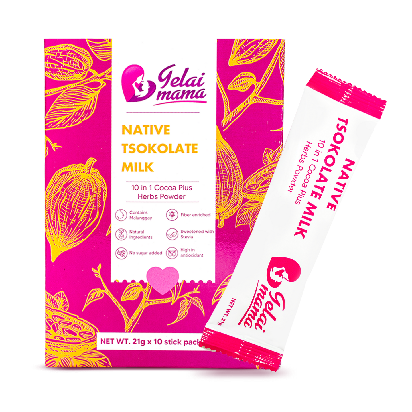 Gelai Mama Post Partum Recovery Drink