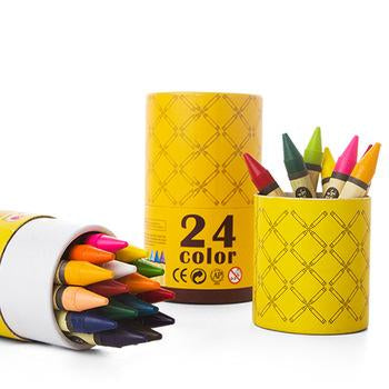 Joan Miro Washable Crayons