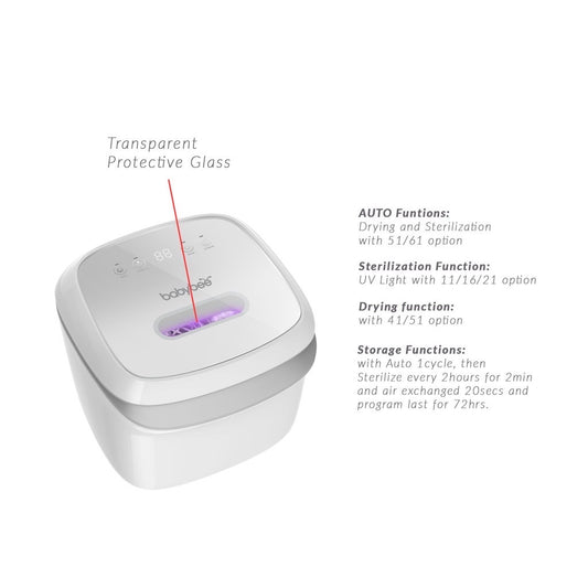 Babybee Economical UV Sterilizer BUV 6902