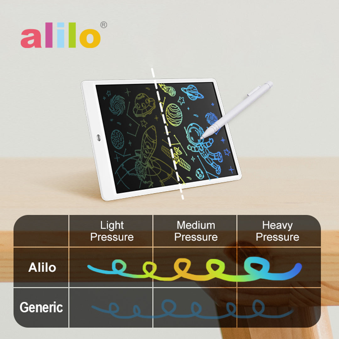 Alilo Magic LCD Writing Tablet with Pen